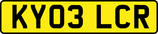 KY03LCR