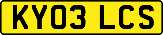KY03LCS