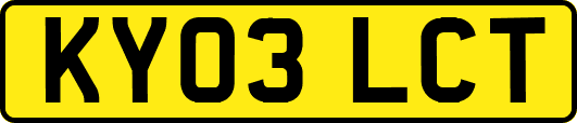 KY03LCT