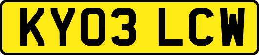 KY03LCW