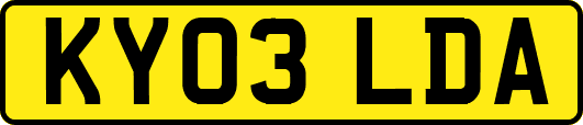 KY03LDA