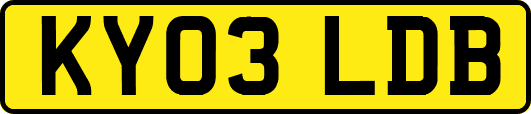 KY03LDB