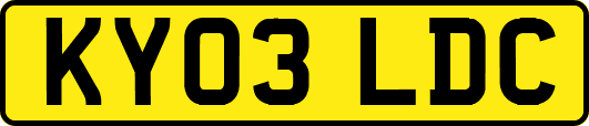 KY03LDC