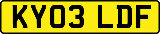 KY03LDF