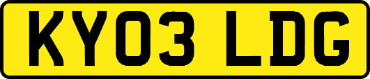 KY03LDG