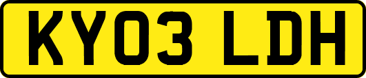 KY03LDH