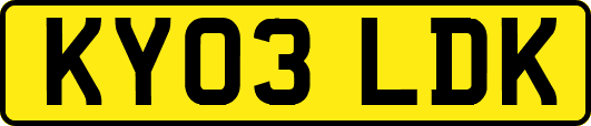 KY03LDK