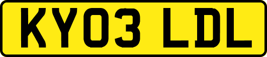 KY03LDL