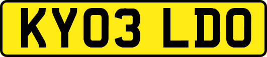 KY03LDO