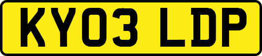 KY03LDP