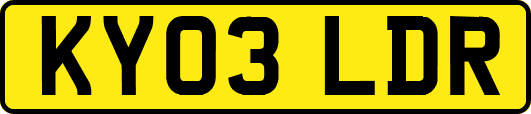 KY03LDR