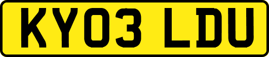 KY03LDU