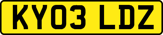 KY03LDZ