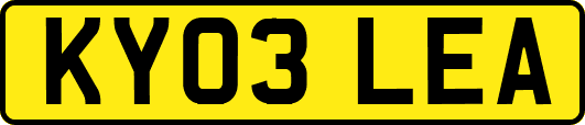 KY03LEA