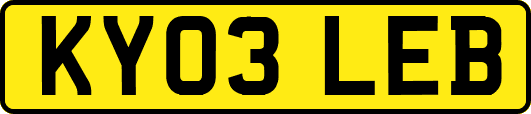 KY03LEB