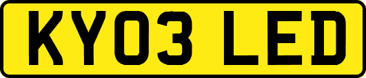 KY03LED