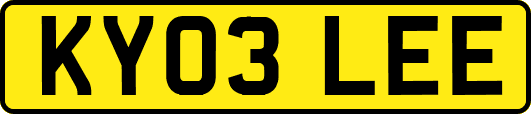 KY03LEE