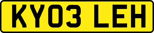 KY03LEH