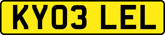 KY03LEL