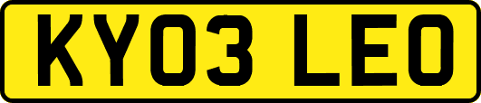 KY03LEO