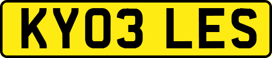 KY03LES