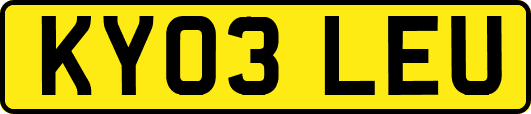 KY03LEU