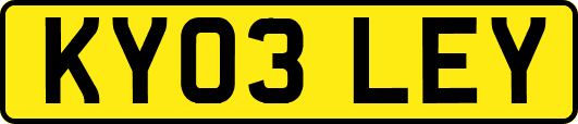 KY03LEY