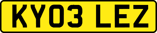 KY03LEZ