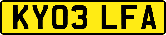 KY03LFA