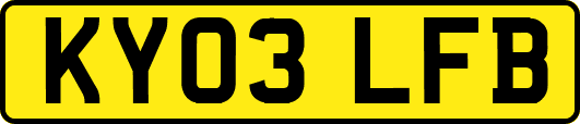 KY03LFB