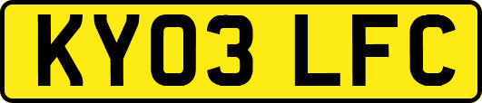 KY03LFC
