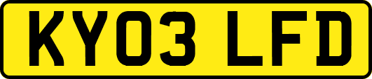 KY03LFD