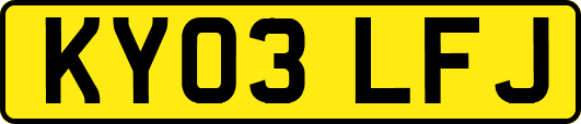KY03LFJ