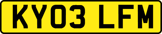 KY03LFM
