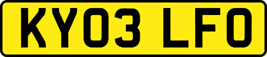 KY03LFO