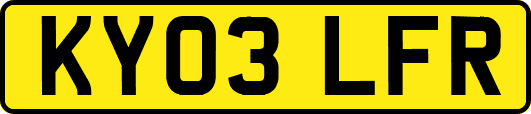 KY03LFR