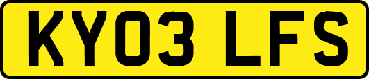 KY03LFS