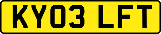 KY03LFT