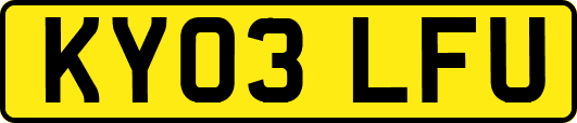 KY03LFU