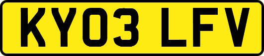 KY03LFV
