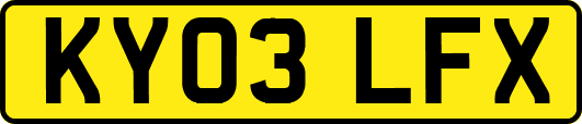 KY03LFX