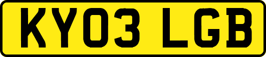 KY03LGB