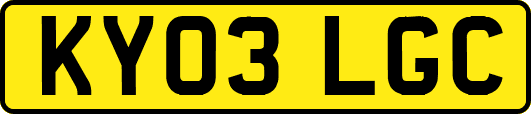 KY03LGC