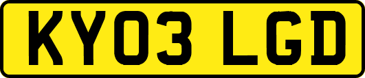 KY03LGD