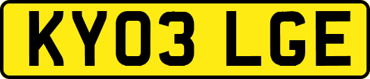 KY03LGE