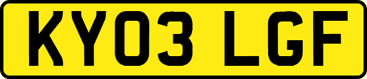 KY03LGF