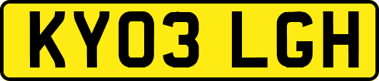 KY03LGH