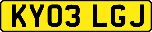 KY03LGJ