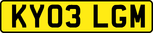 KY03LGM
