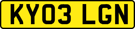 KY03LGN